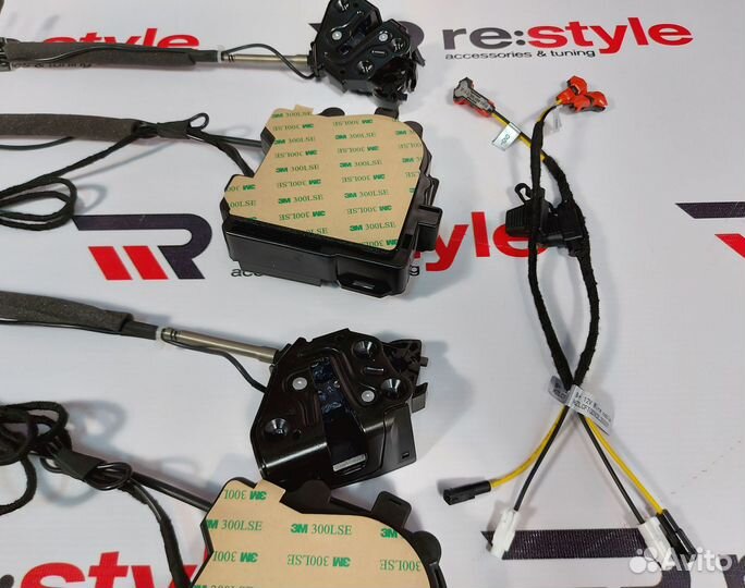 Доводчики дверей Lexus LX570 / RX / NX K1892