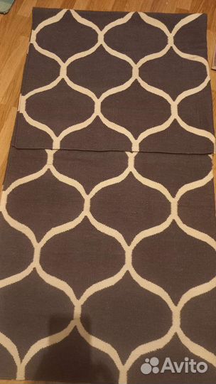 Ковер IKEA стокгольм Новый 170 240