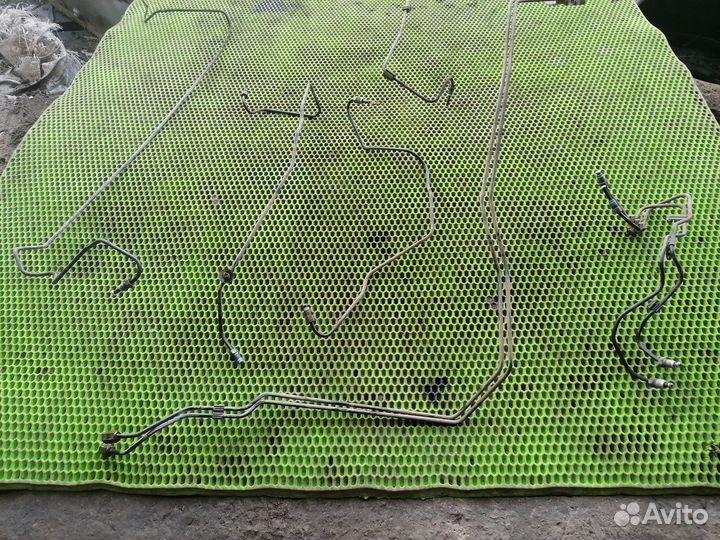 Трубка тормозная на Ford Focus II 2005-2011