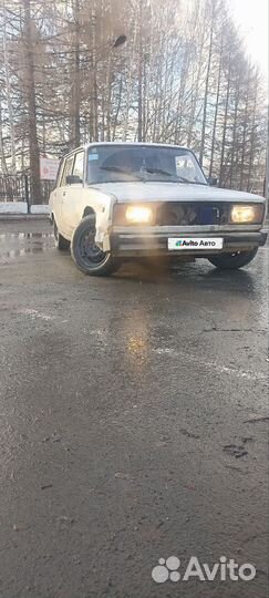 ВАЗ 2104 1.5 МТ, 1991, 110 000 км