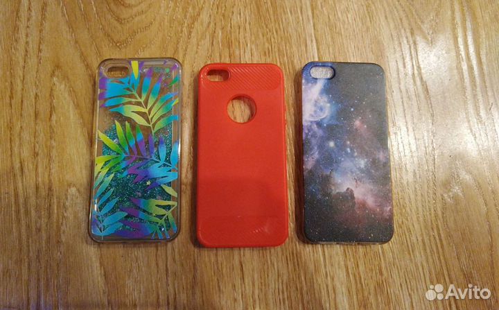 Чехол на iPhone 5s