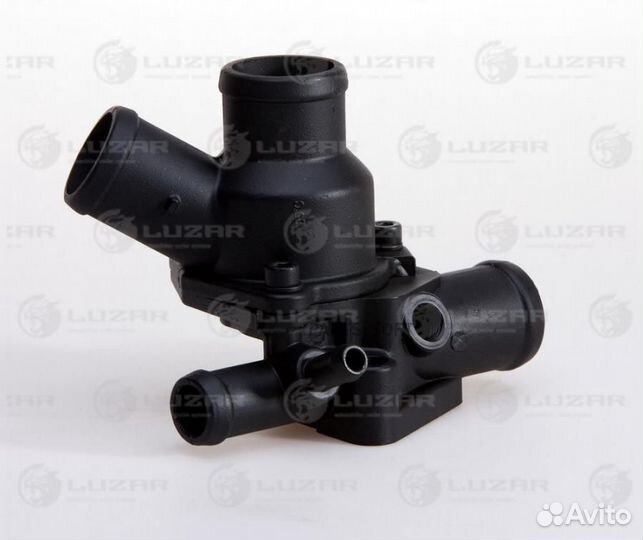 Luzar LT0118 Термостат в корпусе для а/м ваз 1117