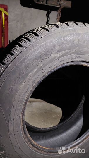 Шины 225/70 R16 Hakkapeliitta R2 Suv