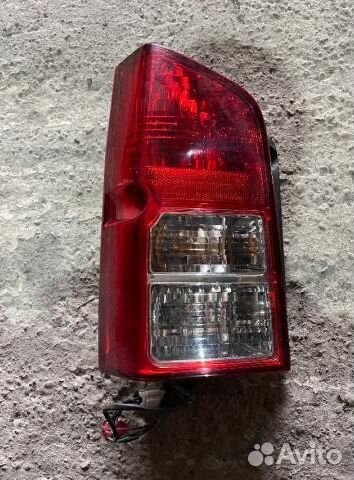Фонарь левый Nissan Pathfinder R51