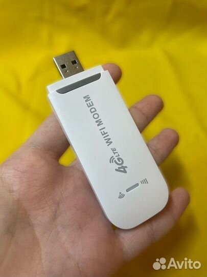 Модем 4G Wi Fi