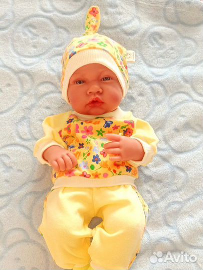 Одежда для Анабэль, Беби Бона
