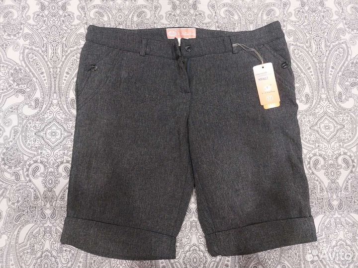 Шорты женские размер 50, новые