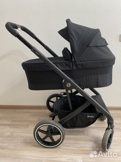 Коляска cybex balios s 3 в 1