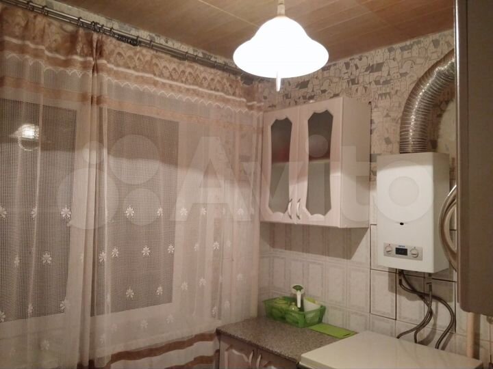 1-к. квартира, 32 м², 3/5 эт.