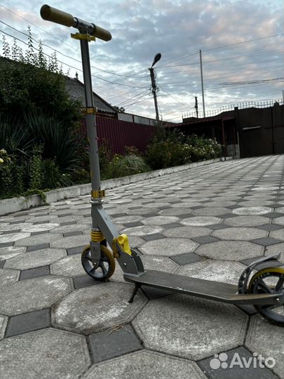 Трюковой самокат бу