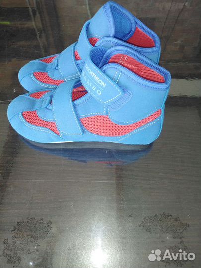 Борцовки для самбо