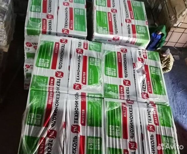 Утеплитель Технониколь Техноплекс