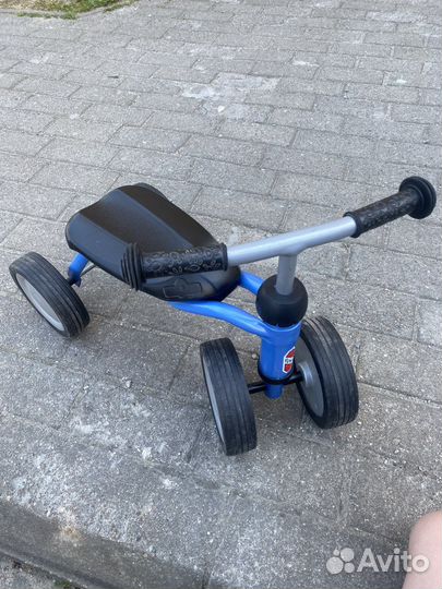 Беговел puky для малшей от 1 года