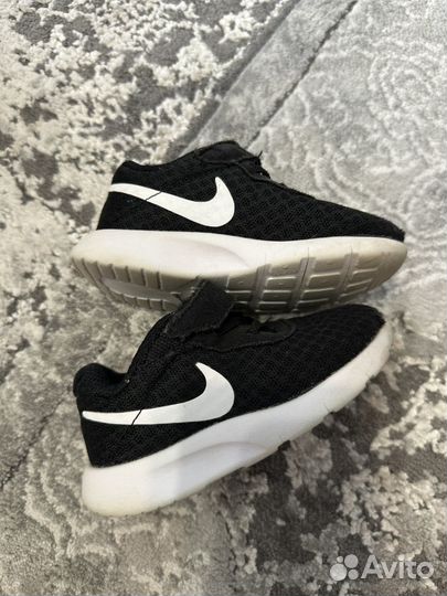 Кеды nike детские