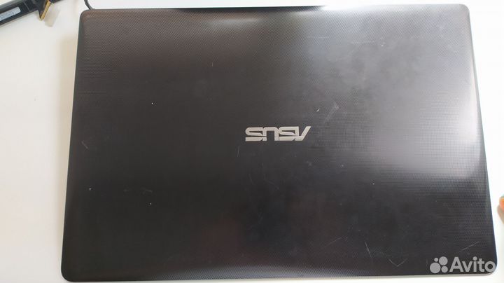 Корпус ноутбука asus x502c