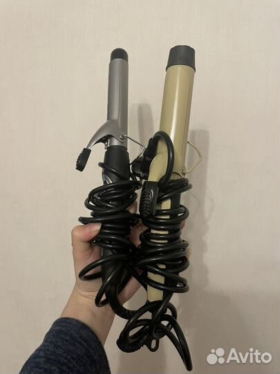 Плойка для волос