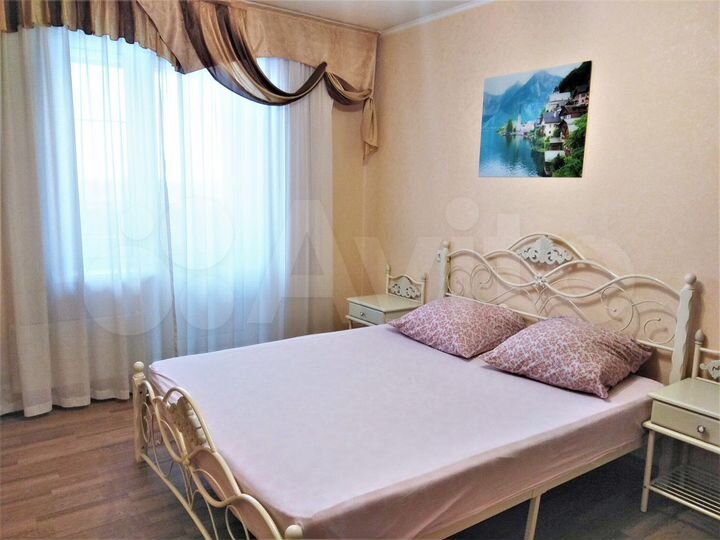 2-к. квартира, 55 м², 9/10 эт.