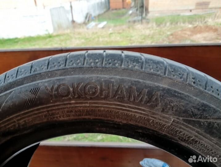 Yokohama BluEarth AE-51A 205/55 R16