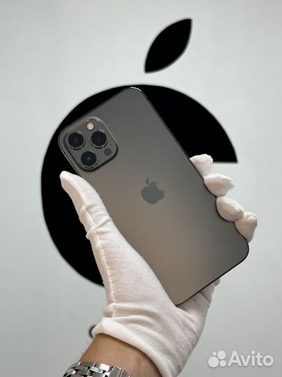 iPhone 12 Pro Max, 128 ГБ