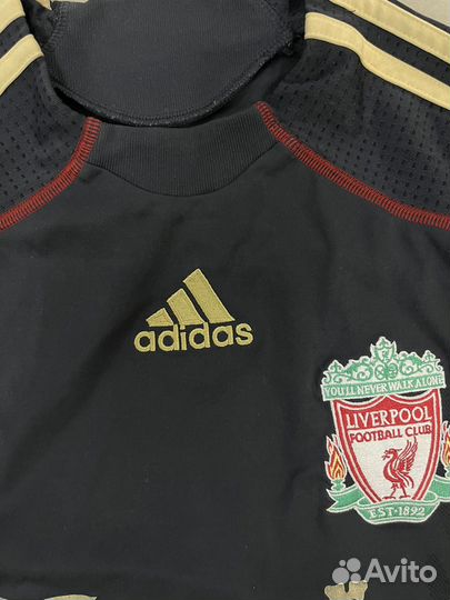 Джерси adidas liverpool 2009s