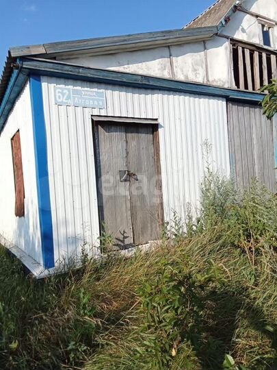 Дом 79,7 м² на участке 20 сот.