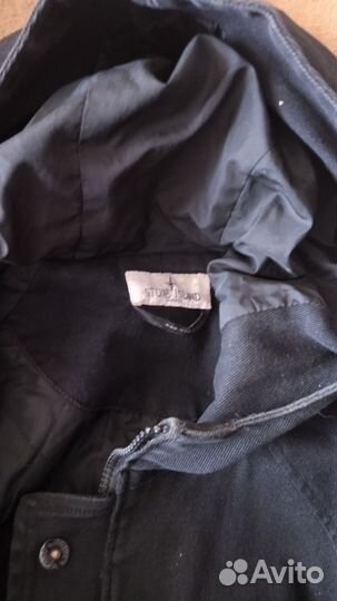 Парка stone island