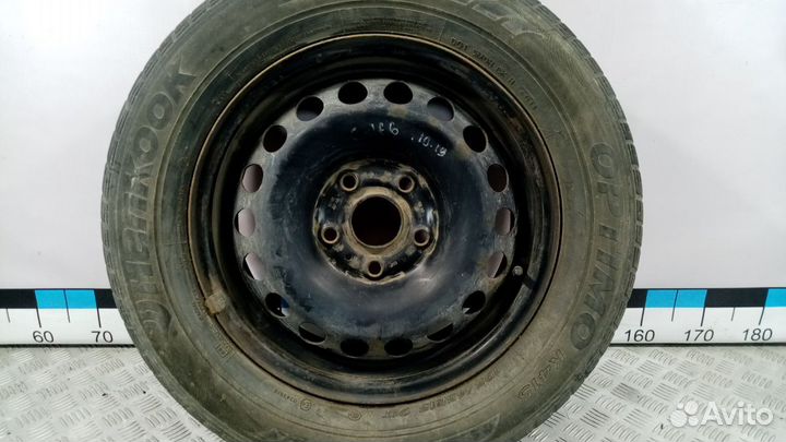 Б/У Диск колесный железо R15 5*112 Volkswagen