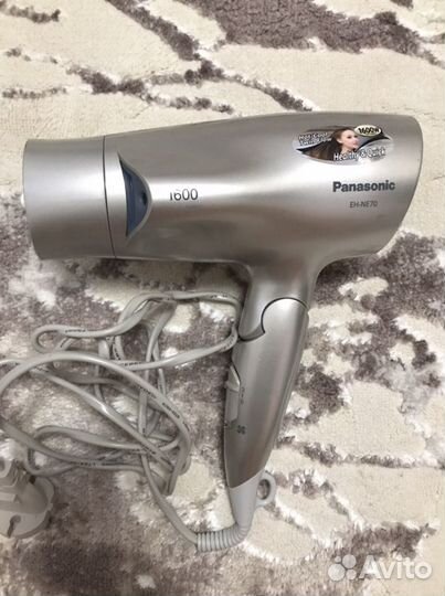Фен panasonic 1600