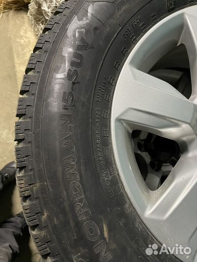 Nokian Tyres Nordman 5 SUV 265/65 R17