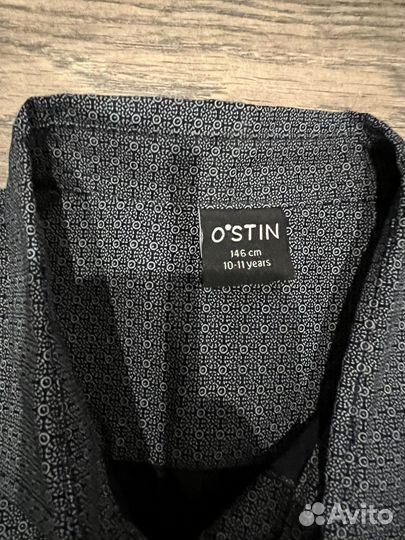 Рубашки детские мужские