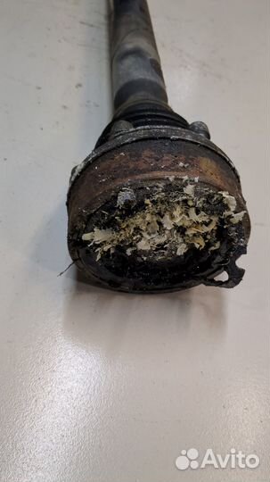 Полуось Skoda Octavia (A5), 2007