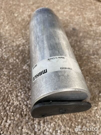 Ресивер осушитель для кондиционера