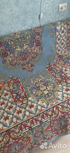 Ковер шерстяной 2х3м СССР