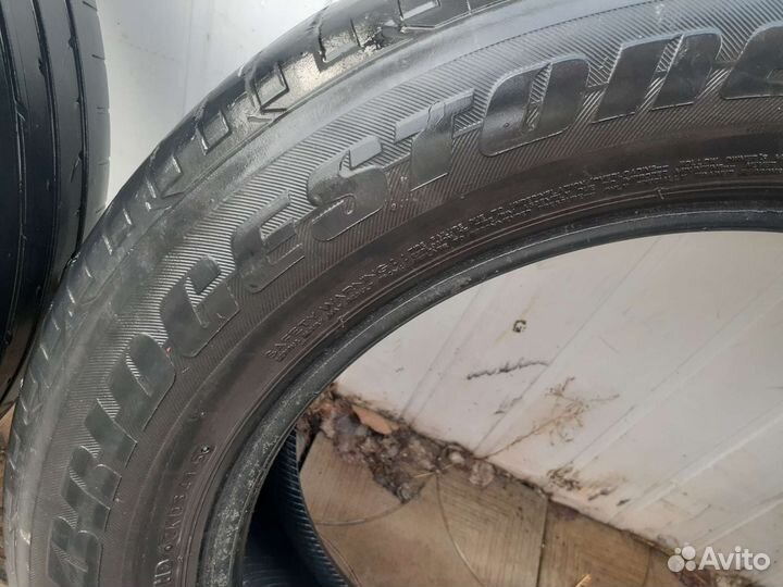 Bridgestone Dueler H/P 225/60 R18 F
