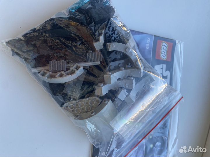 Lego Star Wars 75169