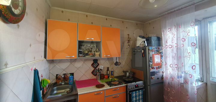 2-к. квартира, 50 м², 5/5 эт.