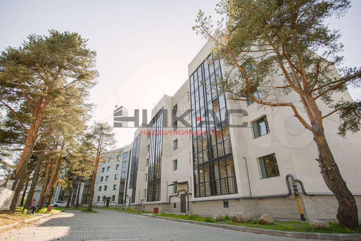 1-к. квартира, 45,5 м², 4/5 эт.