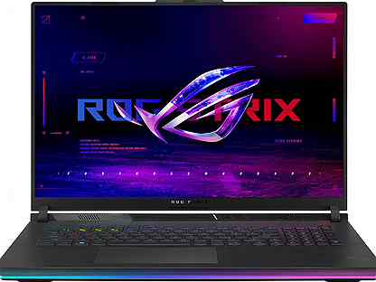 Ноутбук asus ROG Strix Scar 18 G834JYR-R6080W 90NR