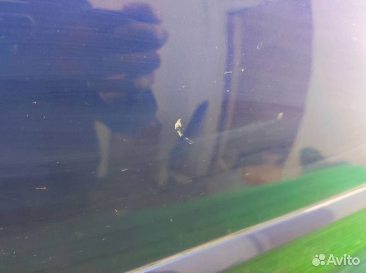 Дверь передняя левая Peugeot 407 (6E) 2007