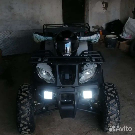 MotoLand all road 200
