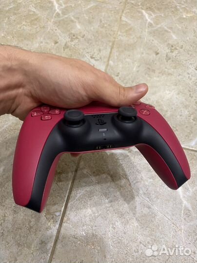 Гейпад ps5 dualsense как новый оригинал
