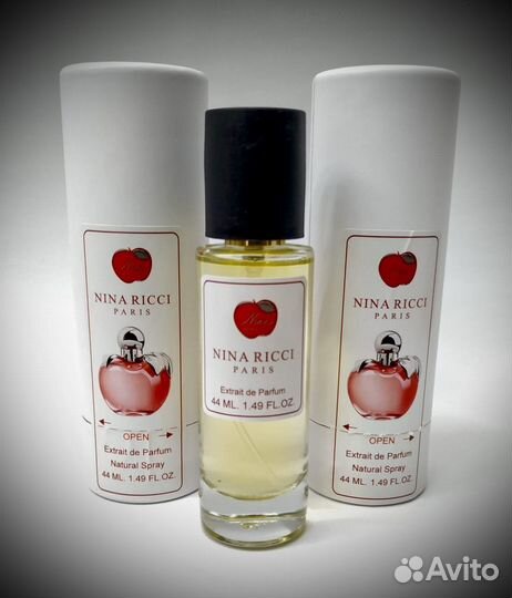 Nina ricci love in paris