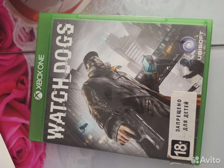 Игры на xbox one