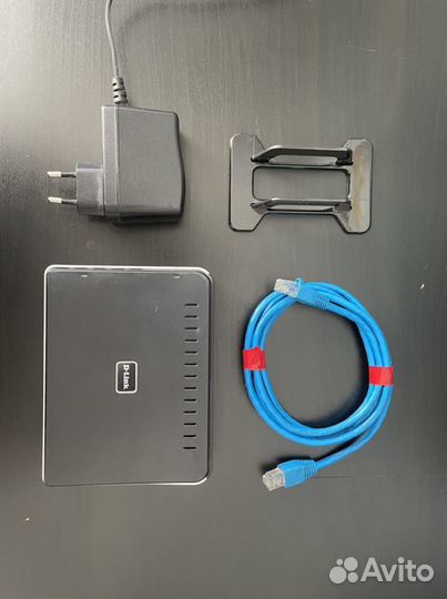 Wifi роутер d link dir 300