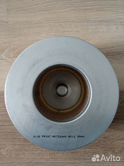 Фильтр воздушный blui print ADT32245