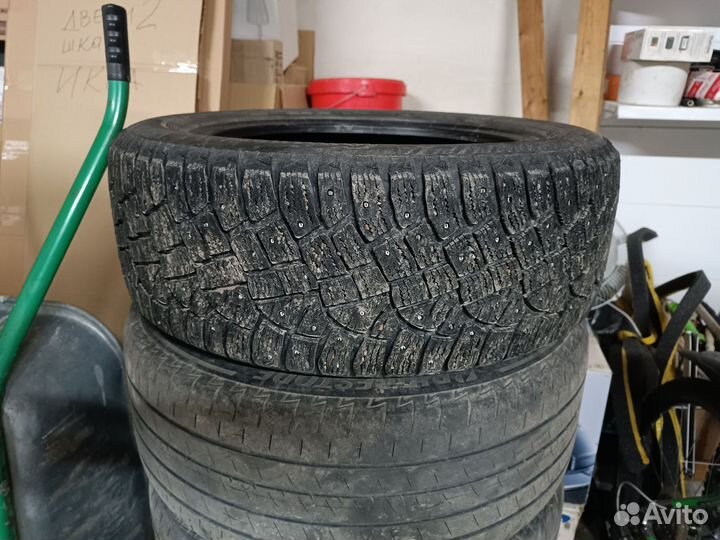 Continental IceContact 2 215/55 R17 98T