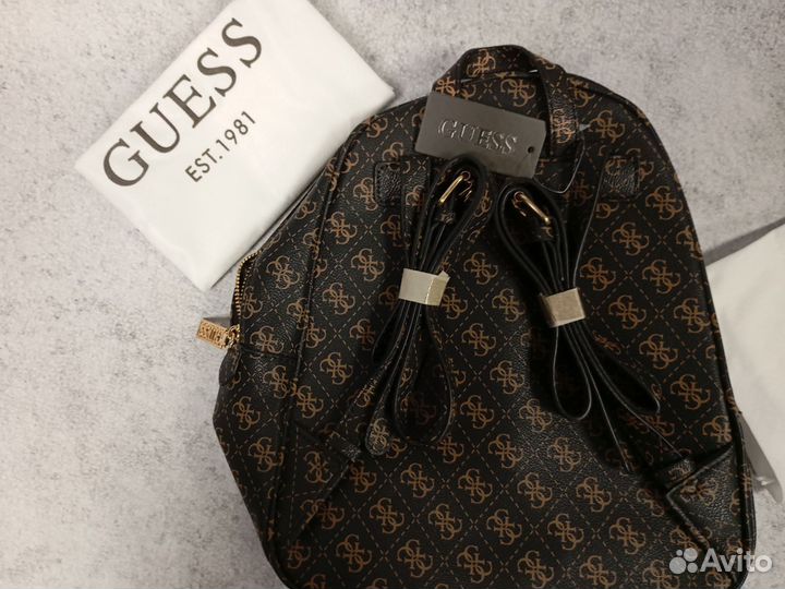 Рюкзаки Guess новые