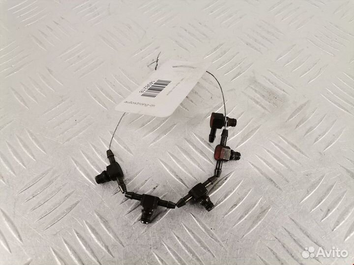 Трубка обратки форсунок Mercedes-Benz M-Класс