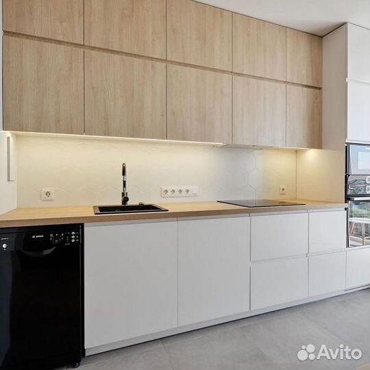 Кухонный гарнитур на заказ