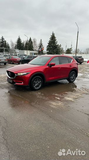 Mazda CX-5 2.0 AT, 2021, 20 600 км